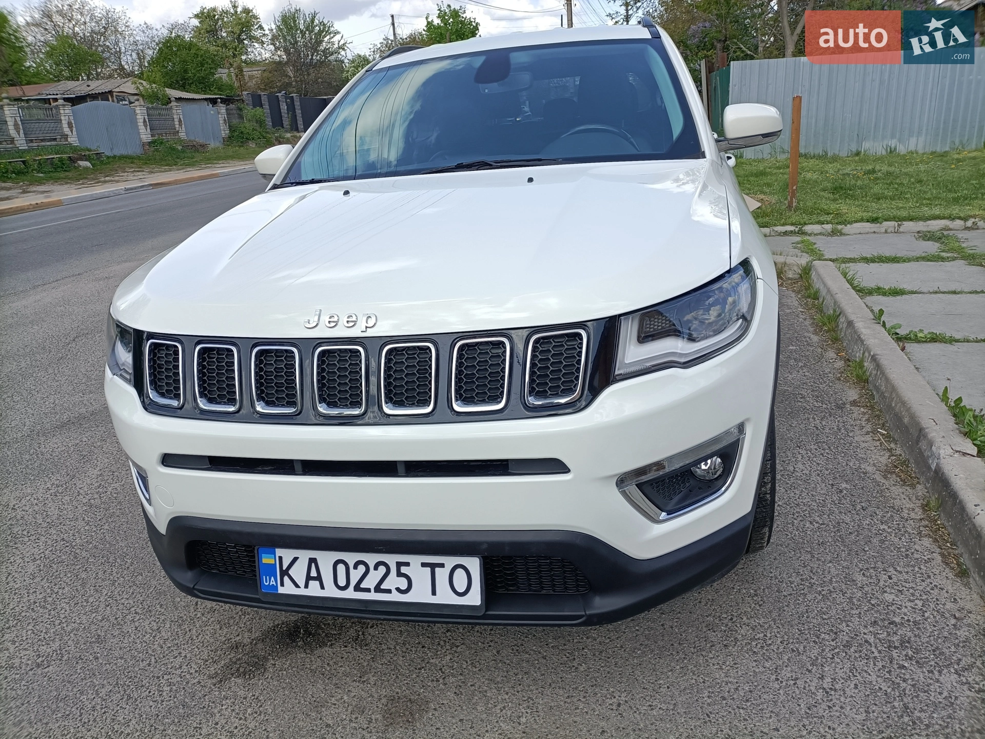 2020 Jeep Compass - мініатюра 8