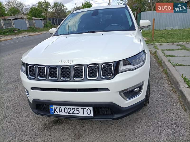 Внедорожник / Кроссовер Jeep Compass 2020 в Василькове