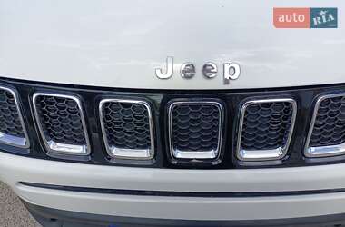 Внедорожник / Кроссовер Jeep Compass 2020 в Василькове фото 14 Внедорожник / Кроссовер Jeep Compass 2020 в Василькове