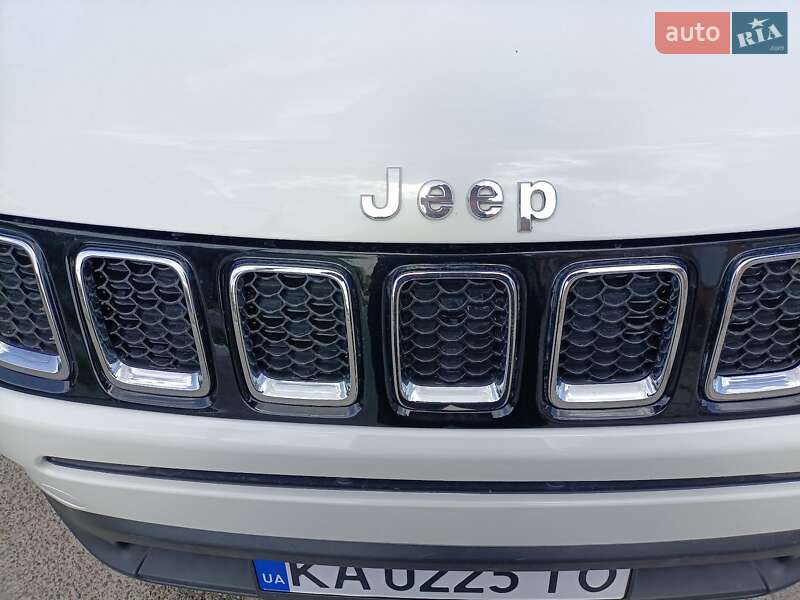 Внедорожник / Кроссовер Jeep Compass 2020 в Василькове