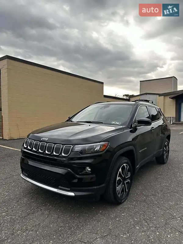 Jeep Compass 2022