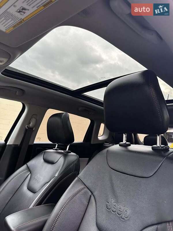 Внедорожник / Кроссовер Jeep Compass 2022 в Харькове