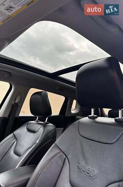 Внедорожник / Кроссовер Jeep Compass 2022 в 