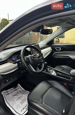 Внедорожник / Кроссовер Jeep Compass 2022 в 