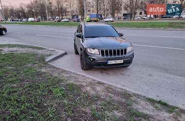 Внедорожник / Кроссовер Jeep Compass 2015 в Харькове