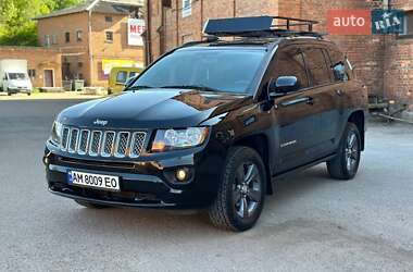 Внедорожник / Кроссовер Jeep Compass 2014 в 