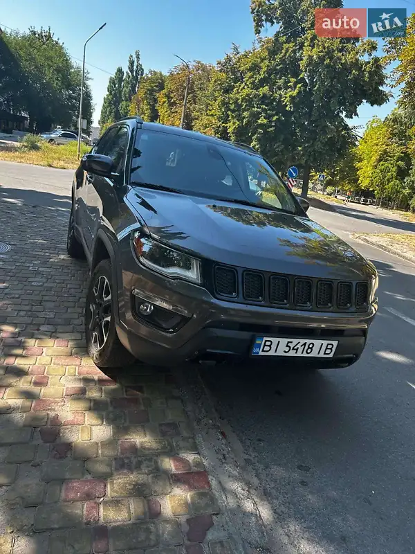 Jeep Compass 2020