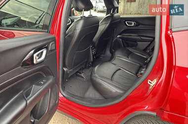 Позашляховик / Кросовер Jeep Compass 2022 в 
