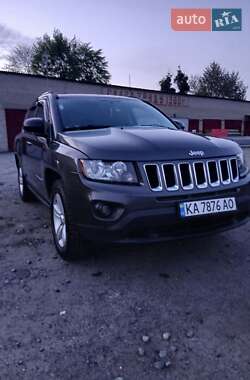 Внедорожник / Кроссовер Jeep Compass 2016 в Бершади