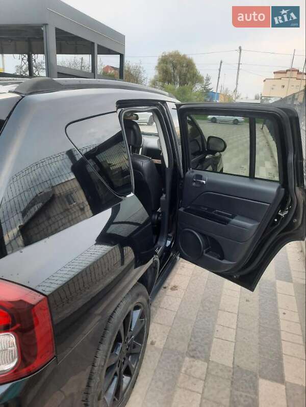 Внедорожник / Кроссовер Jeep Compass 2015 в Львове фото 5 Внедорожник / Кроссовер Jeep Compass 2015 в Львове