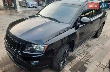 Позашляховик / Кросовер Jeep Compass 2015 в Львові