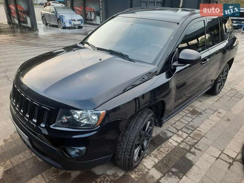 Jeep Compass 2015