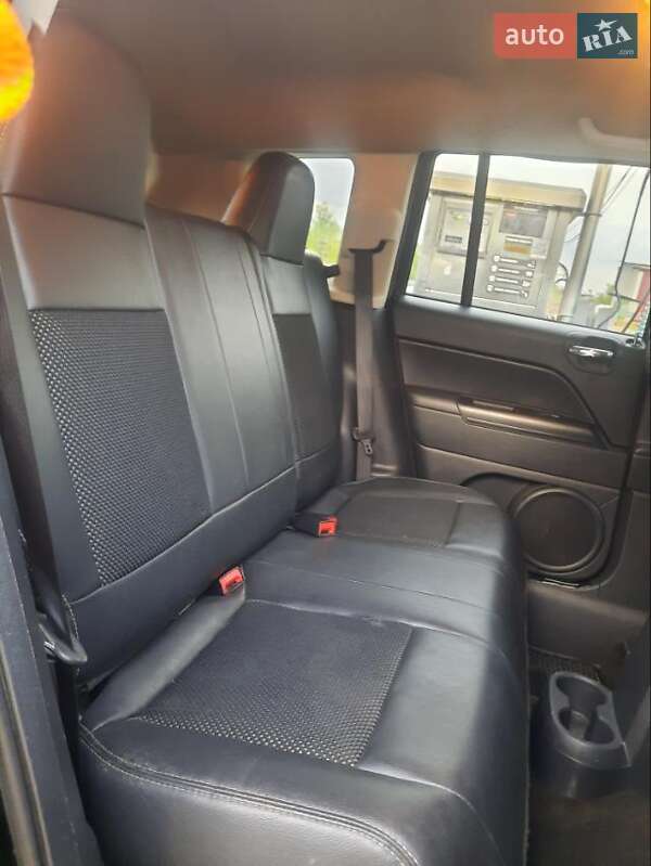 Внедорожник / Кроссовер Jeep Compass 2015 в Львове фото 12 Внедорожник / Кроссовер Jeep Compass 2015 в Львове