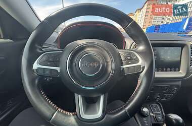 Внедорожник / Кроссовер Jeep Compass 2019 в Ивано-Франковске