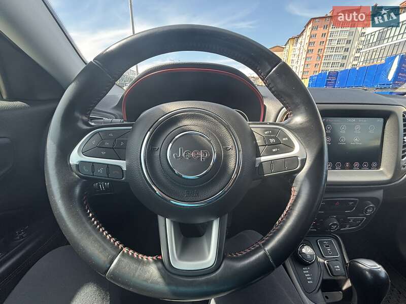 Внедорожник / Кроссовер Jeep Compass 2019 в Ивано-Франковске