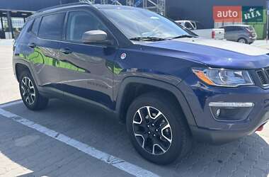 Внедорожник / Кроссовер Jeep Compass 2019 в Ивано-Франковске