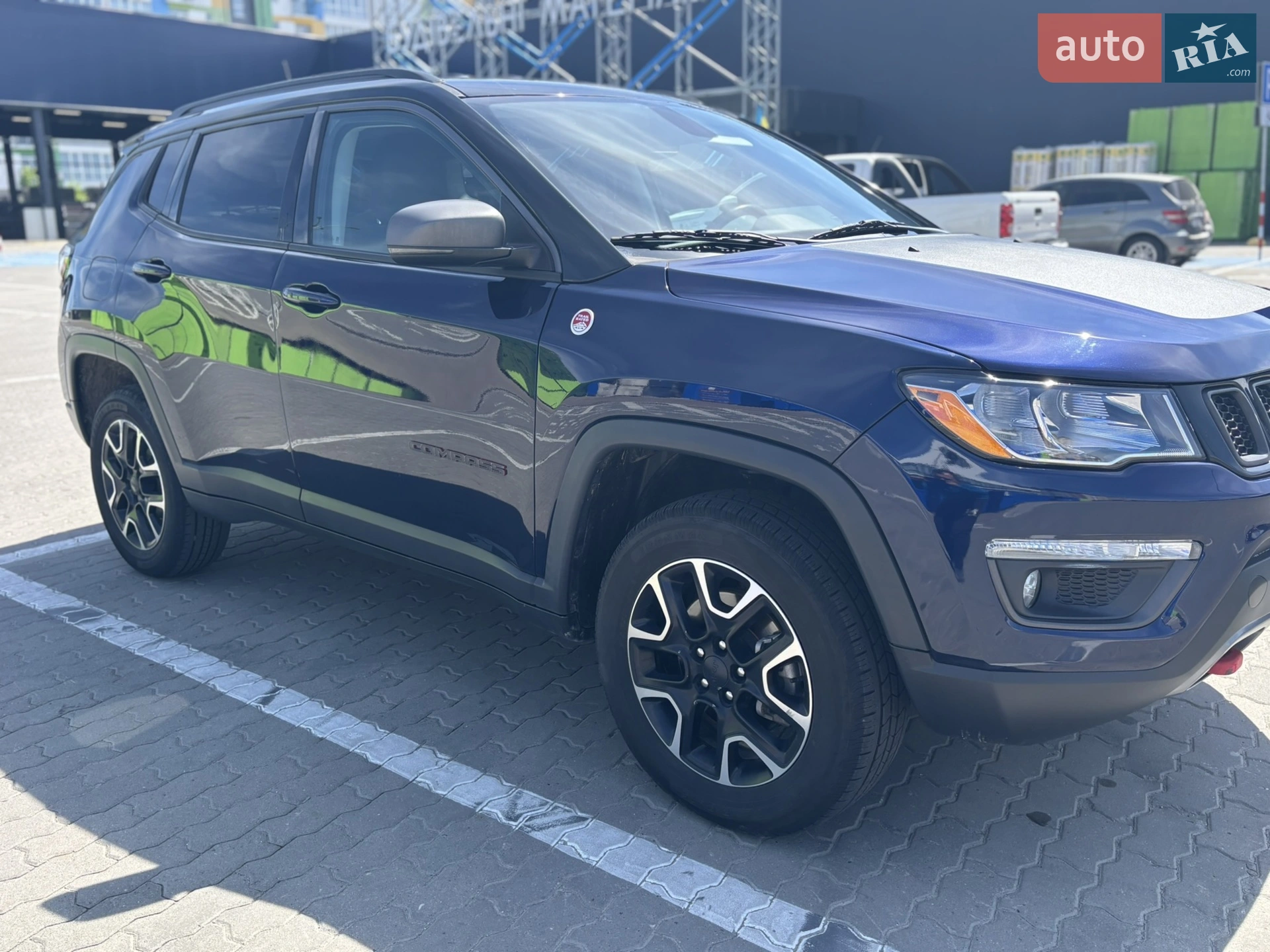 2019 Jeep Compass - мініатюра 5