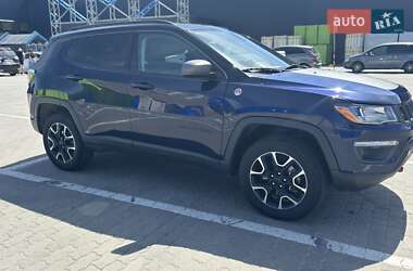 Внедорожник / Кроссовер Jeep Compass 2019 в Ивано-Франковске