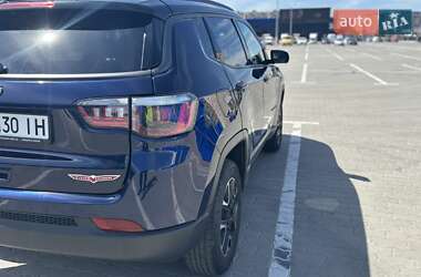 Внедорожник / Кроссовер Jeep Compass 2019 в Ивано-Франковске