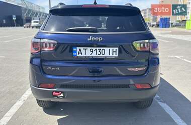 Внедорожник / Кроссовер Jeep Compass 2019 в Ивано-Франковске