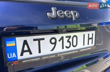 Внедорожник / Кроссовер Jeep Compass 2019 в Ивано-Франковске