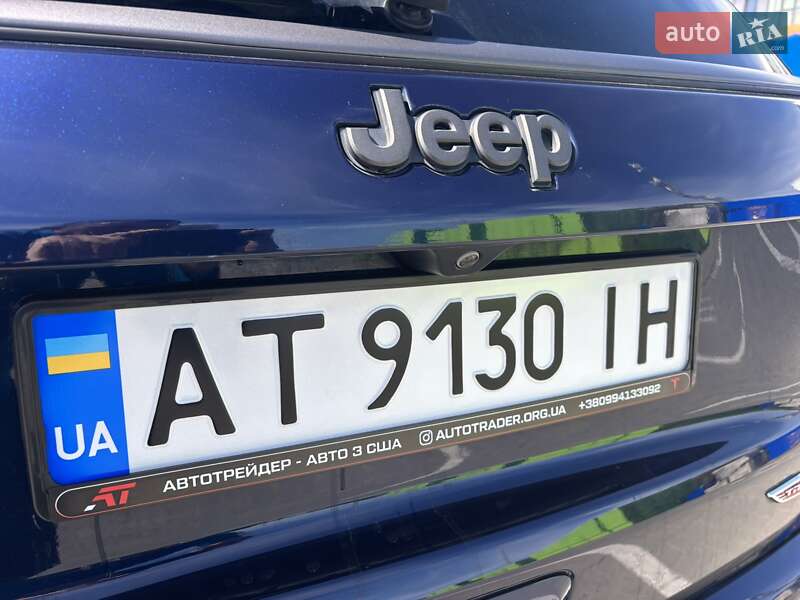 Внедорожник / Кроссовер Jeep Compass 2019 в Ивано-Франковске