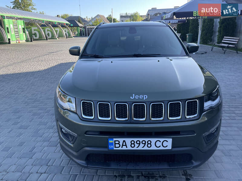 Jeep Compass 2018