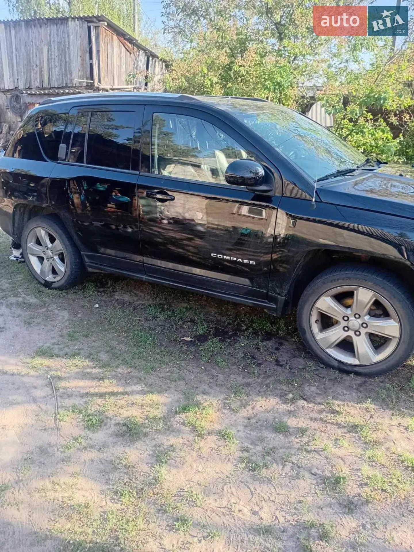 2013 Jeep Compass - мініатюра 4