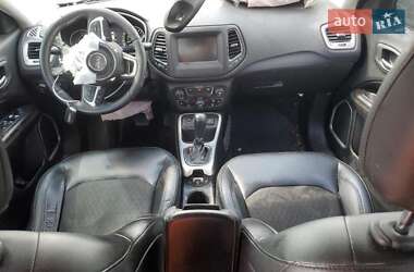 Внедорожник / Кроссовер Jeep Compass 2017 в 