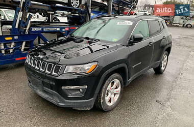 Внедорожник / Кроссовер Jeep Compass 2018 в Стрые