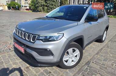 Внедорожник / Кроссовер Jeep Compass 2022 в Кременчуге