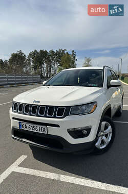 Позашляховик / Кросовер Jeep Compass 2018 в Києві