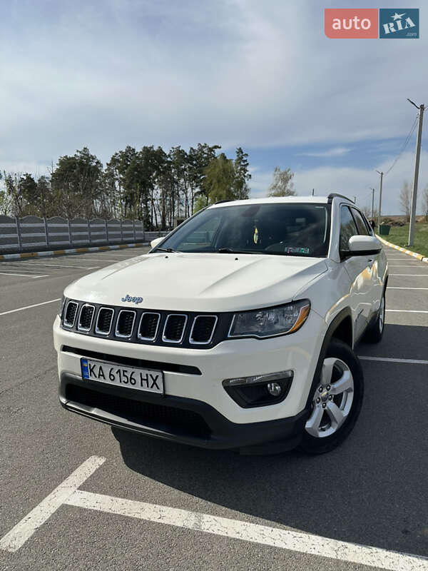 Jeep Compass 2018