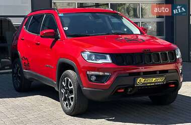 Внедорожник / Кроссовер Jeep Compass 2020 в Ивано-Франковске