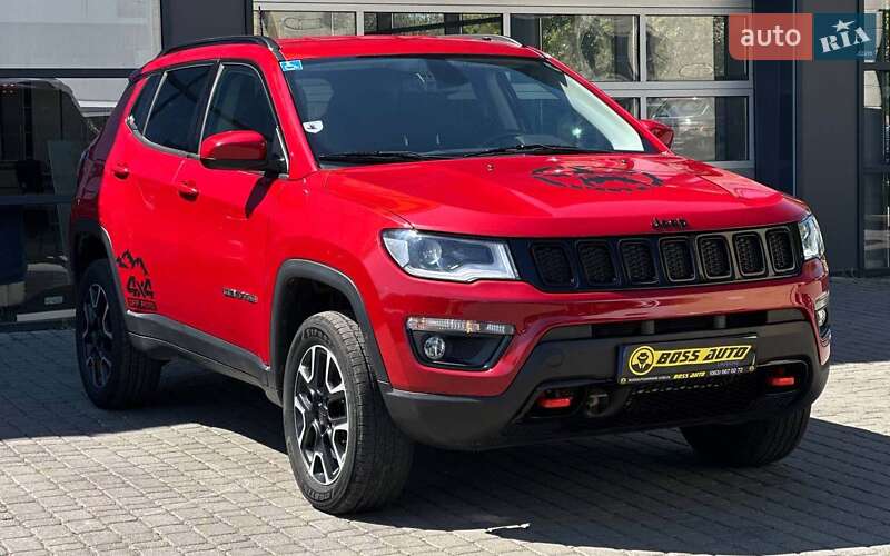 Jeep Compass 2020