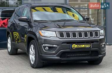 Позашляховик / Кросовер Jeep Compass 2020 в Івано-Франківську