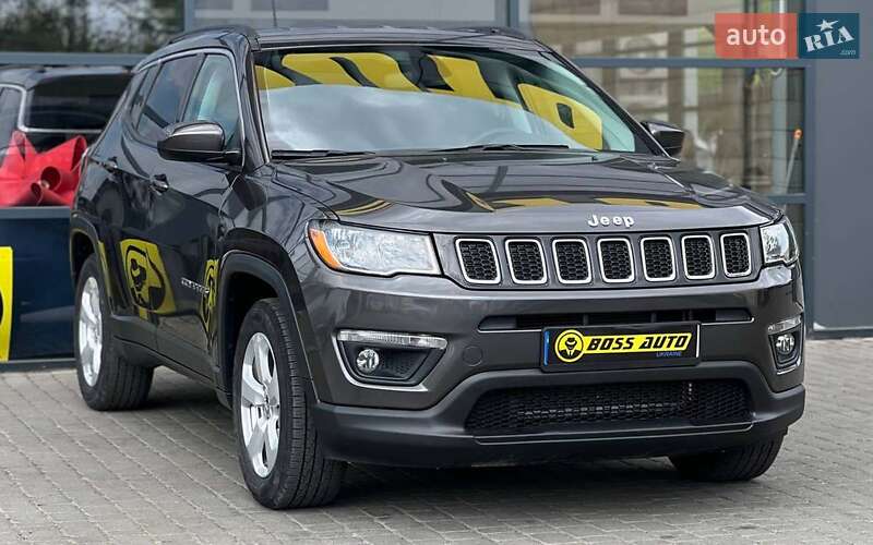 Jeep Compass 2020