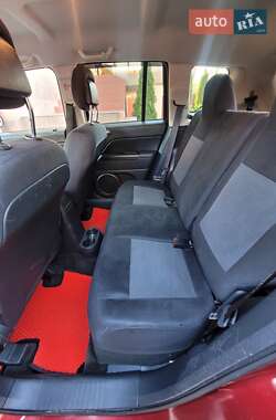 Позашляховик / Кросовер Jeep Compass 2015 в 