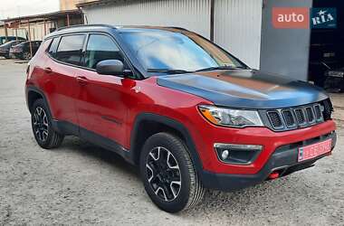 Позашляховик / Кросовер Jeep Compass 2020 в Рівному