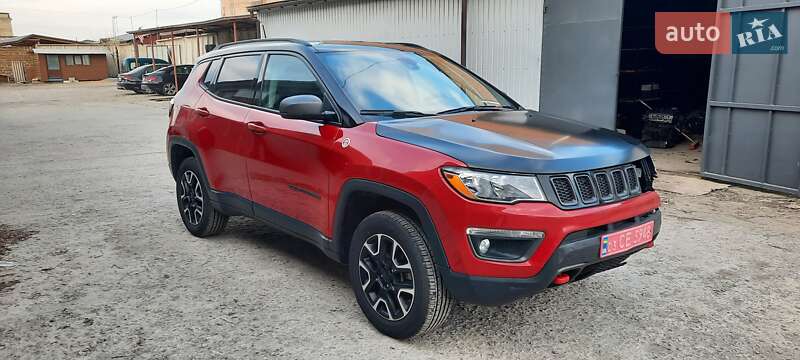 Jeep Compass 2020