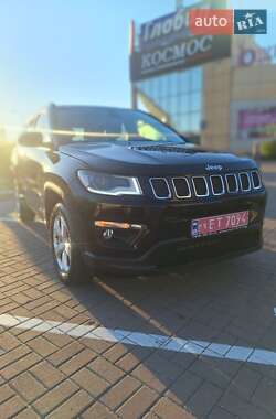 Позашляховик / Кросовер Jeep Compass 2019 в Києві