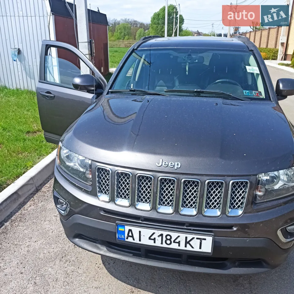 2016 Jeep Compass - мініатюра 20