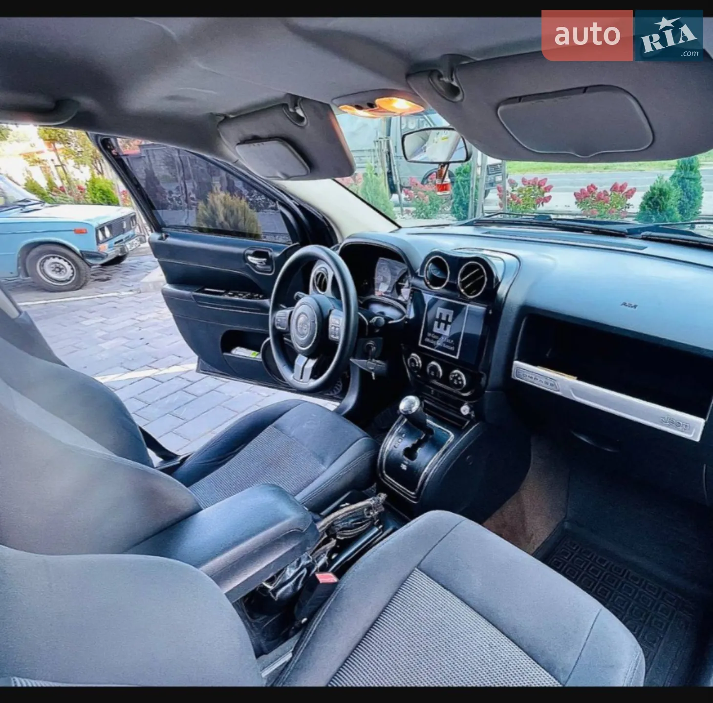 2014 Jeep Compass - мініатюра 4