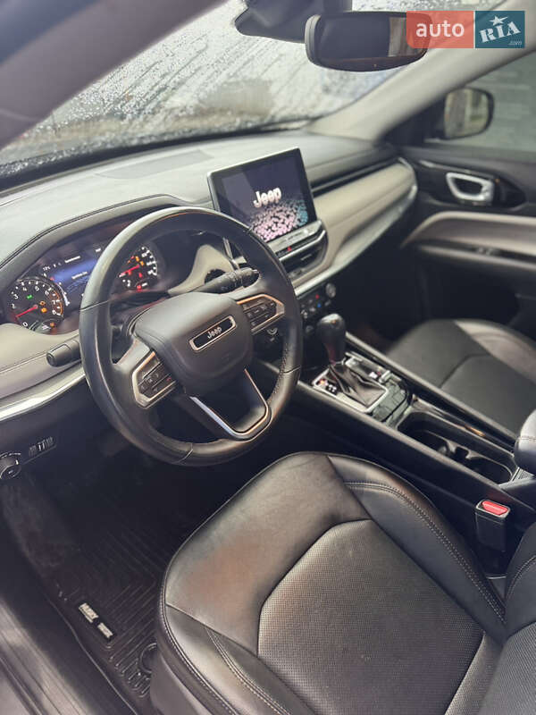 Позашляховик / Кросовер Jeep Compass 2022 в Києві