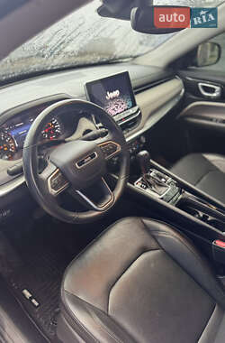 Внедорожник / Кроссовер Jeep Compass 2022 в 