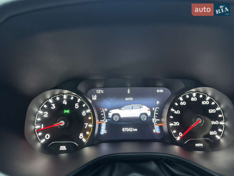 Позашляховик / Кросовер Jeep Compass 2022 в Києві