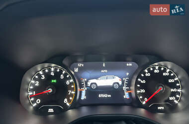 Внедорожник / Кроссовер Jeep Compass 2022 в 