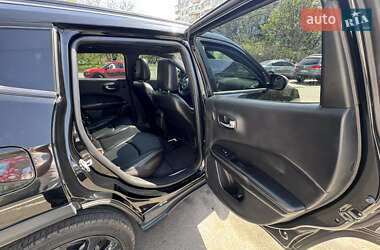 Позашляховик / Кросовер Jeep Compass 2021 в 