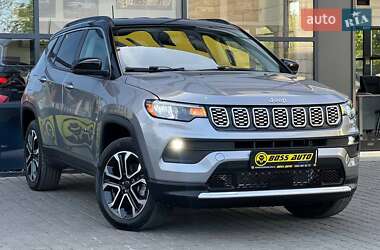 Внедорожник / Кроссовер Jeep Compass 2022 в Ивано-Франковске