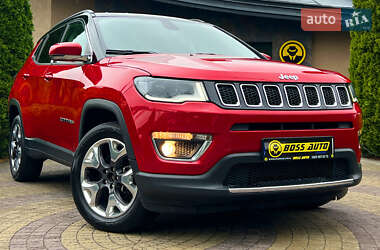 Внедорожник / Кроссовер Jeep Compass 2019 в Львове
